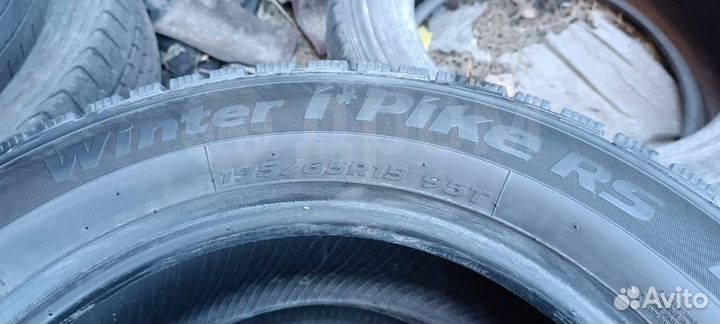 Hankook Winter I'Pike RS W419 195/65 R15