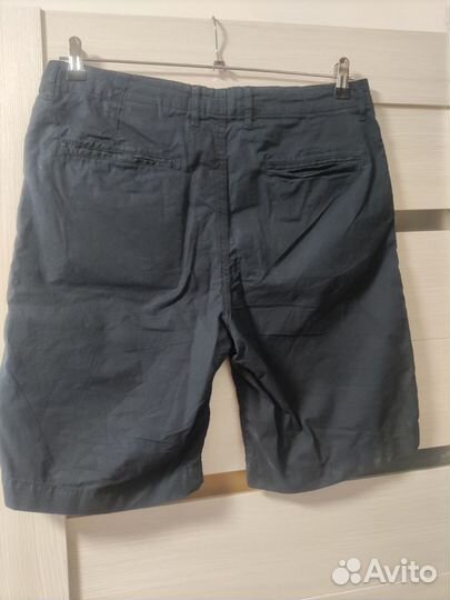Шорты H&M германия 50 новые хлопок