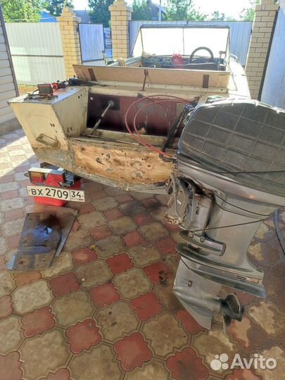 Водный транспорт