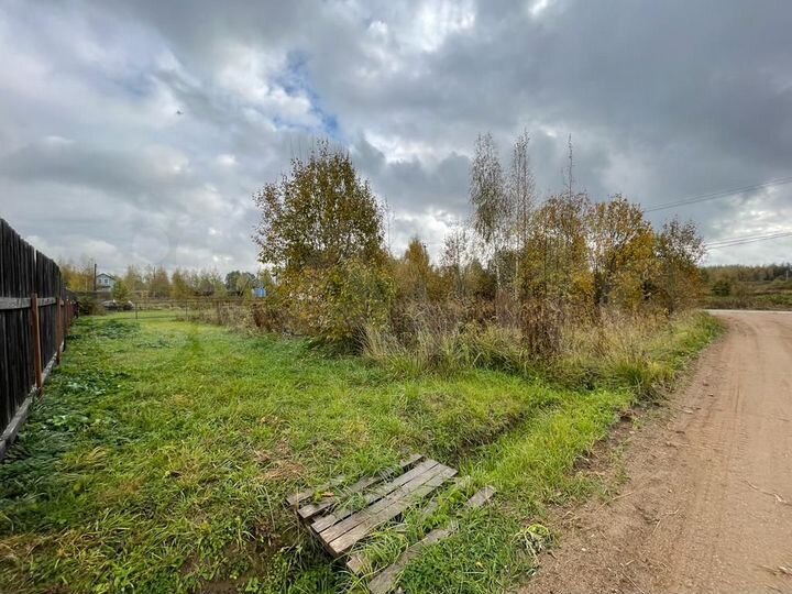 Участок 9 сот. (СНТ, ДНП)