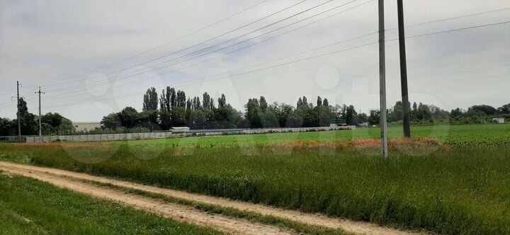 Участок 2 га (ИЖС)