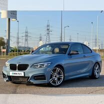 BMW 2 серия 3.0 AT, 2017, 97 000 км, с пробегом, цена 3 500 000 руб.