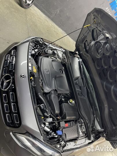 Mercedes-Benz GLA-класс 1.6 AMT, 2018, 91 640 км