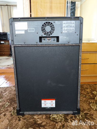 Lg om7550k