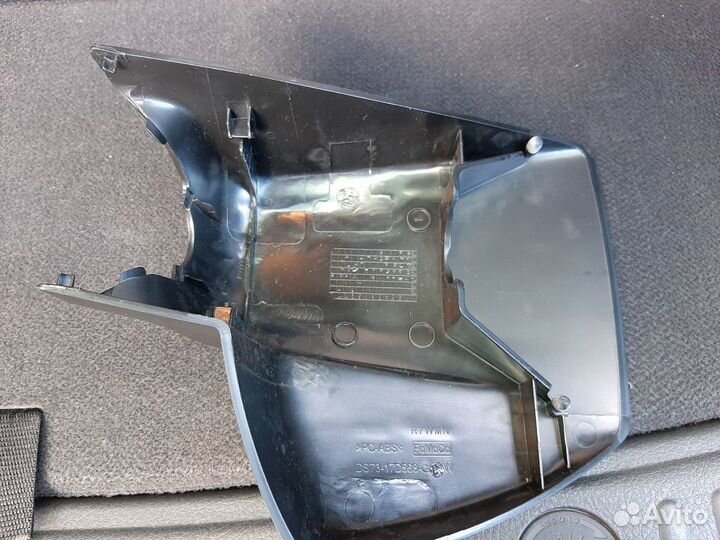 Накладка для зеркала заднего вида Форд мондео 5