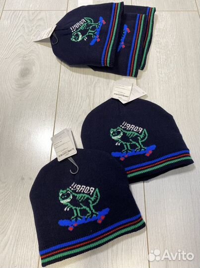 Шапка детская mothercare