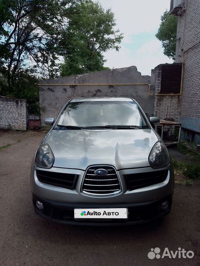 Subaru Tribeca 3.0 AT, 2005, 290 000 км