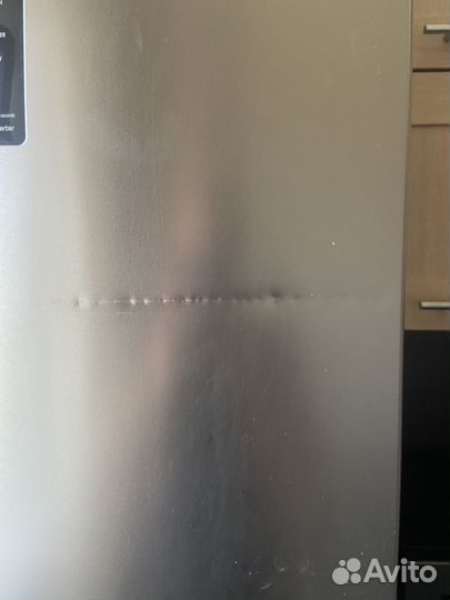 Холодильник lg