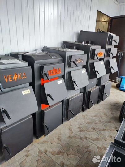 Твердотопливные котлы длительного горения