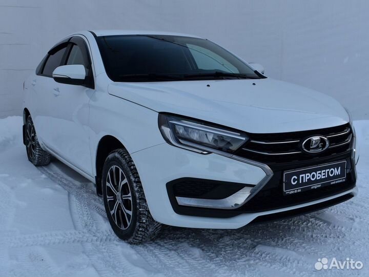 LADA Vesta 1.6 МТ, 2023, 5 174 км