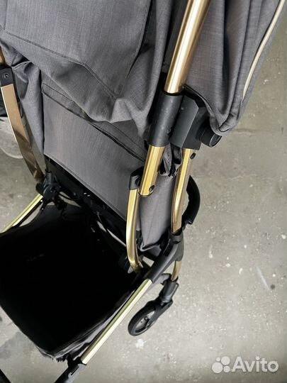 Коляска прогулочная ryan prime