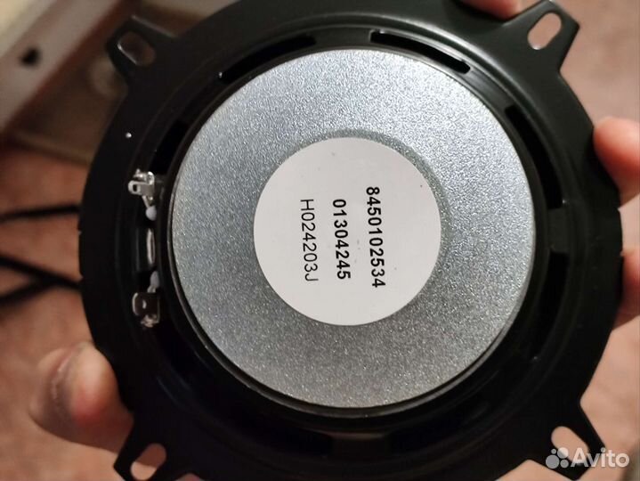 Штатные динамики LADA Granta, Kalina, Datsun