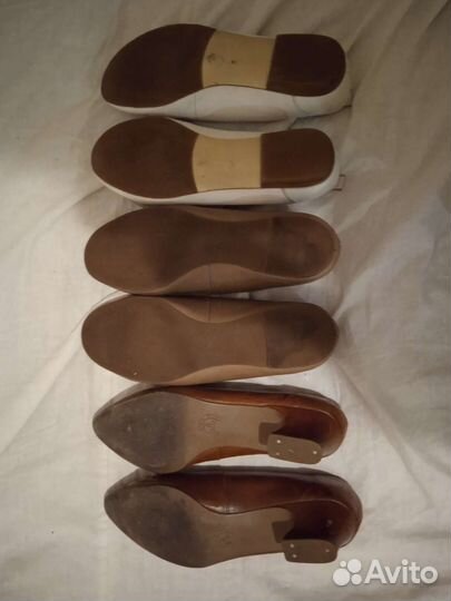 Обувь женская 39 размер