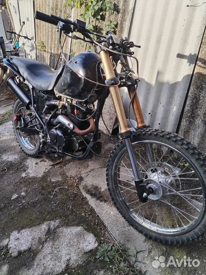 Кросс эндуро