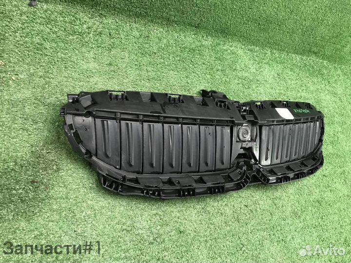 Решетка радиатора BMW 3er G20 G21 G28 (2018-2022)