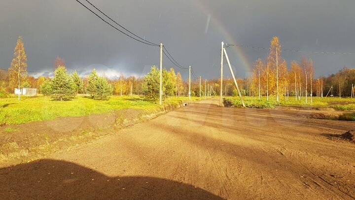 Участок 8,4 сот. (СНТ, ДНП)