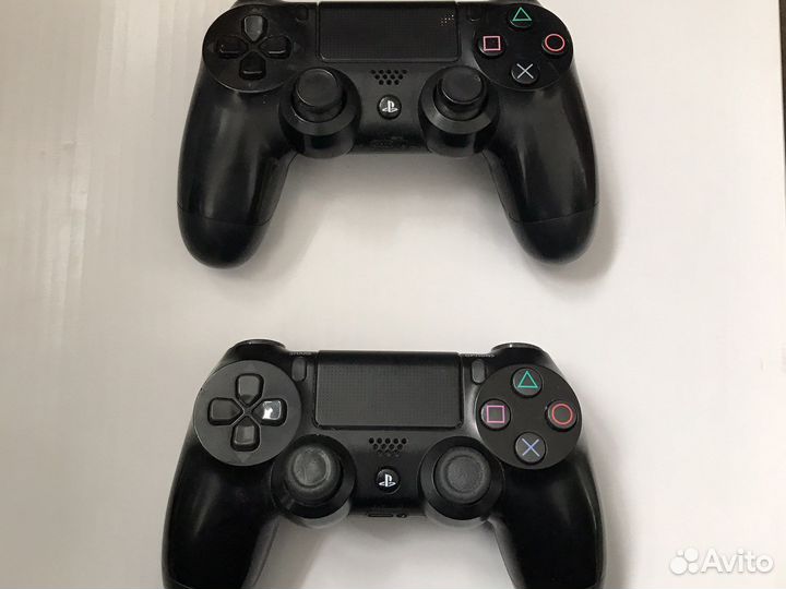 Джойстик dualshock ps4