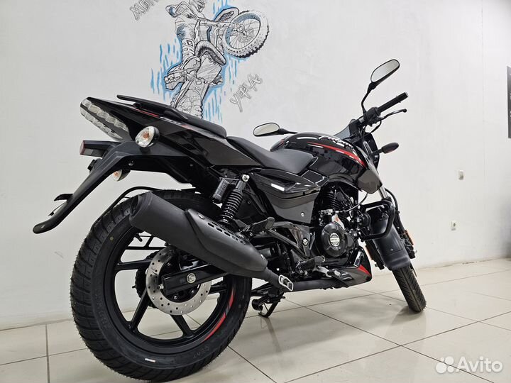 Мотоцикл Bajaj Pulsar 180 с птс