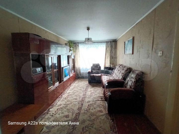 2-к. квартира, 42 м², 1/5 эт.