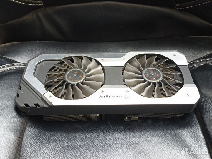 Система охлаждения для видеокарты Palit 1080