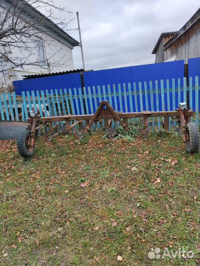 Трактор ЛТЗ Т-40AM, 1985