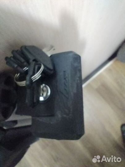 Багажник на рейлинги