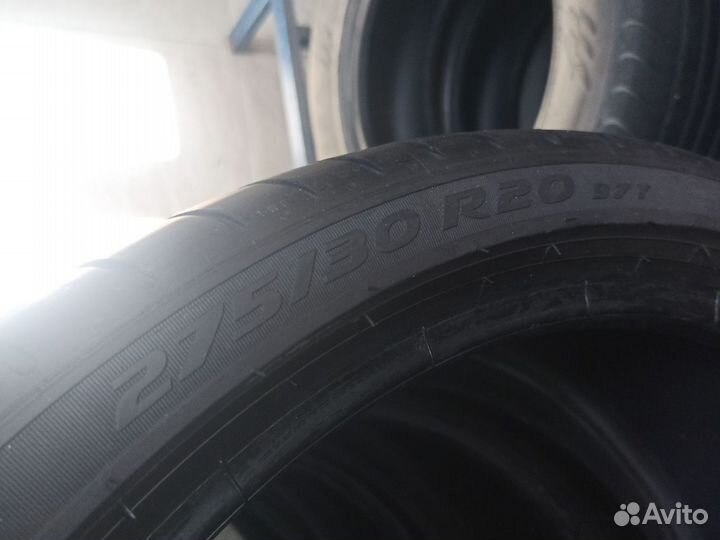 Pirelli P Zero 275/30 R20