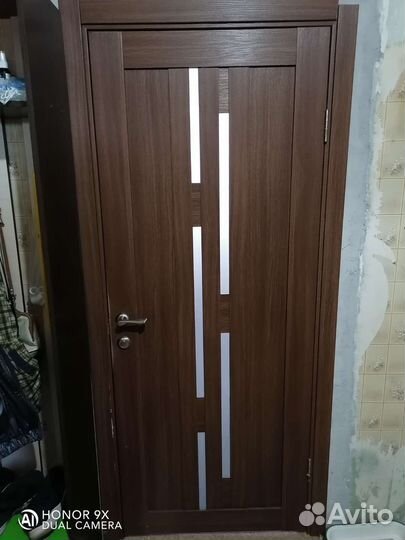 Межкомнатные Двери