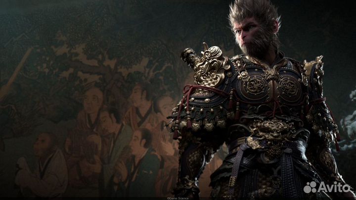 Black Myth: Wukong (Steam/Epic Games)