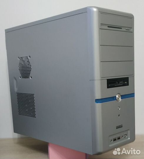 Системный блок игровой Intel Pentium DDR4