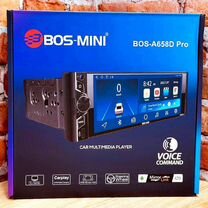 Android магнитола 4+64Gb BOS-mini Bos-A658D Pro