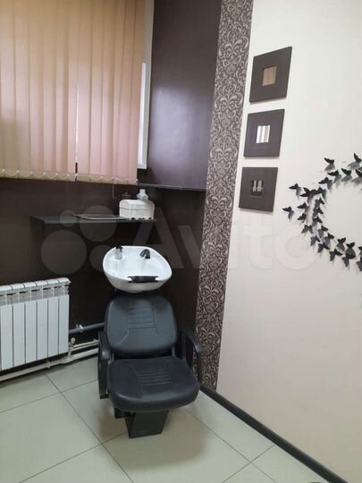 Свободного назначения, 12 м² под салон красоты