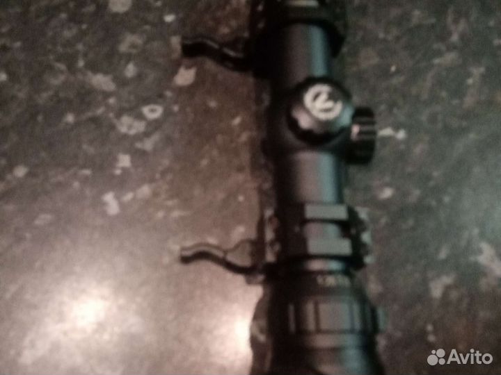 Оптический прицел