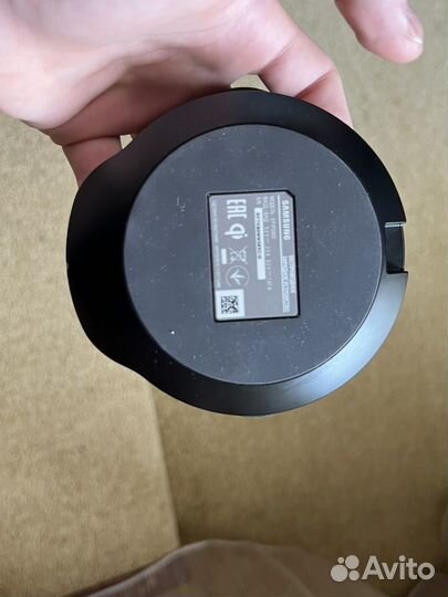 Беспроводная зарядка samsung