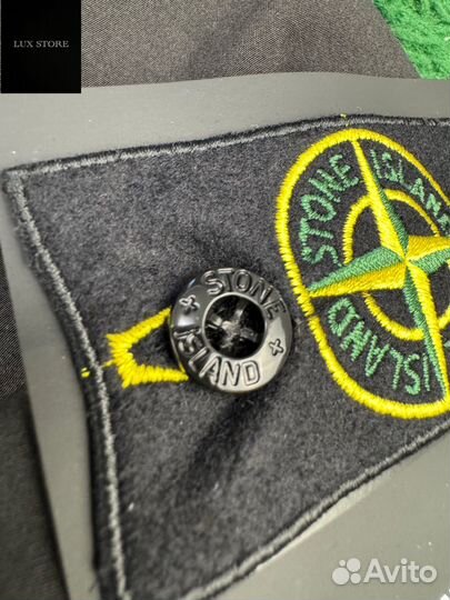 Stone island soft shell r ветровка оригинал