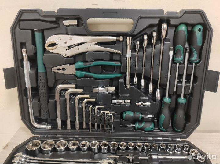 Набор инструментов 132 предмета