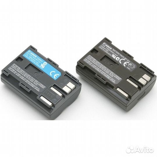 Для Canon (акб и З.У.)