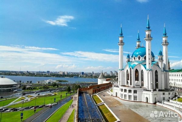 21июн24 Экскурсия в Казань /хп3004.03