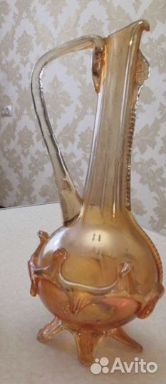 Кувшин стекло