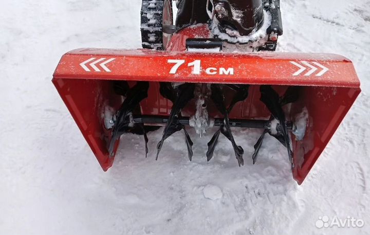 Снегоуборщик DEE