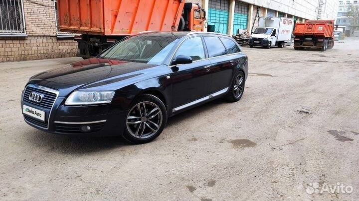 Audi A6 2.0 CVT, 2008, 340 000 км