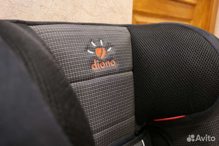 Детское автокресло diono Monterey 2