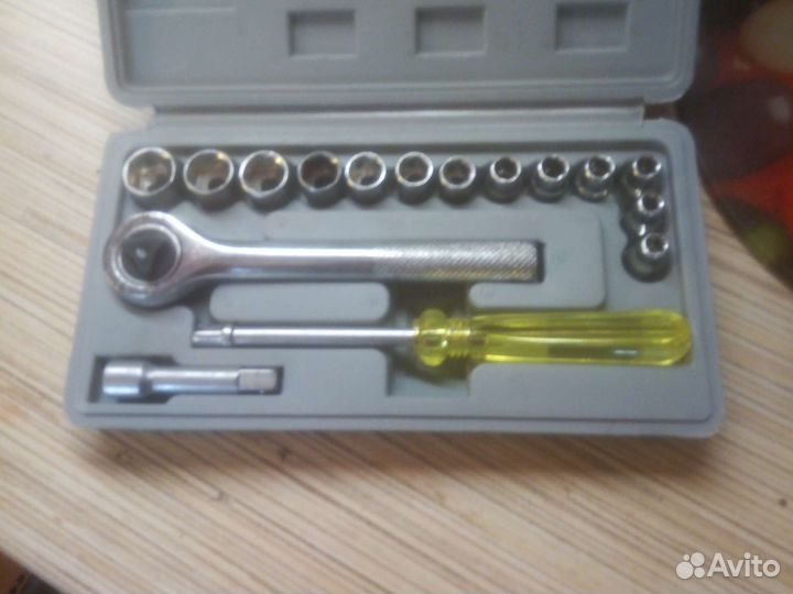Набор инструментов