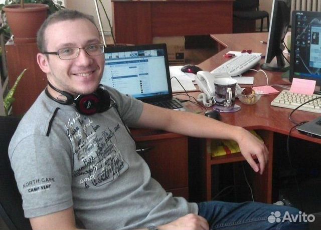 Ремонт компьютеров ноутбуков установка виндовс в Москве | Услуги | Авито