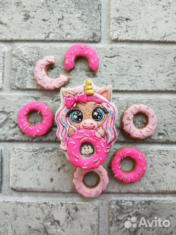 Пряники на заказ