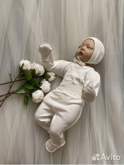 Пошив одежды для новорожденных под ключ