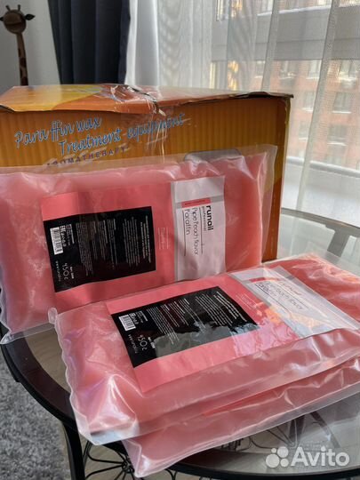 Парафиновая ванночка