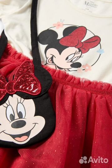 Платье и сумочка C&A 104