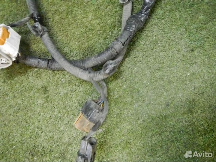 Проводка фар/фонарей/парктроников Genesis G90