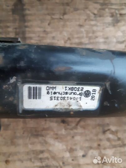 Амортизатор передний Фольксваген Гольф 4